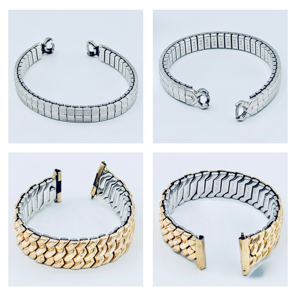 15 Used Men’s & Women’s Expansion Watch Bands - Picture 8 of 9